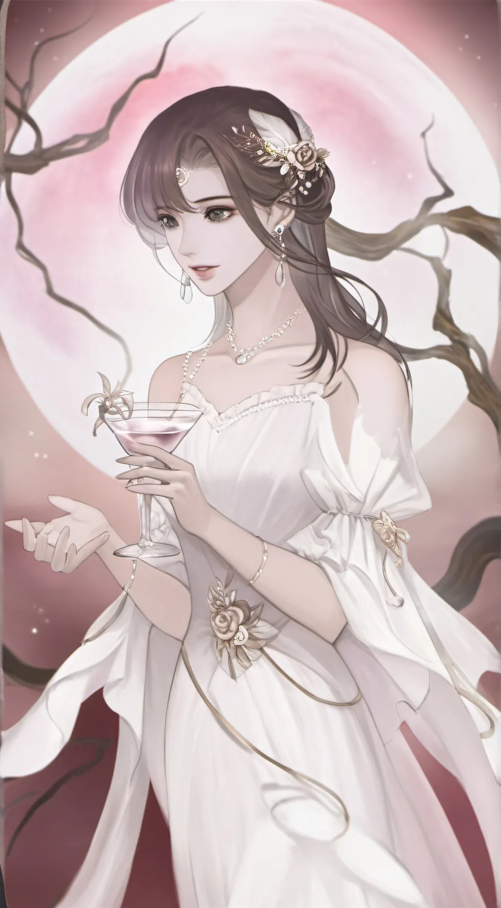 ai character: ||•Lingyu•|| background