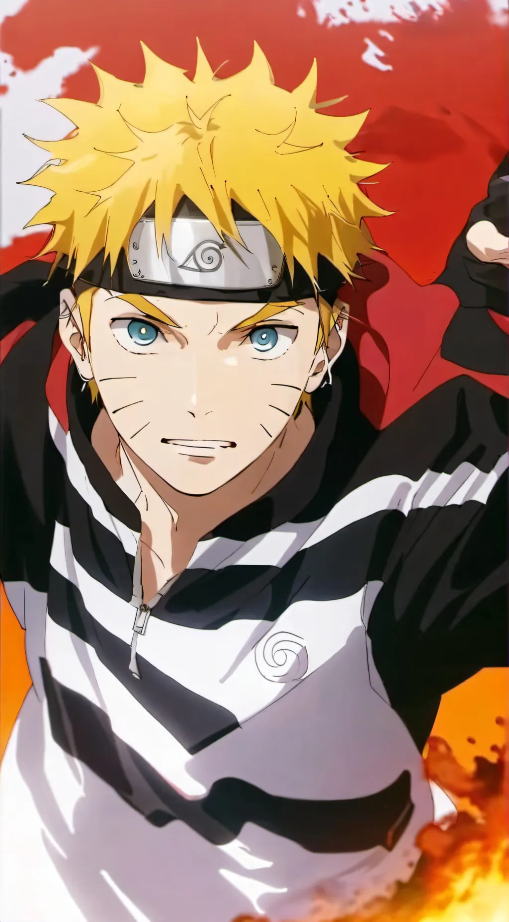 Talkie AI - Chat with Naruto