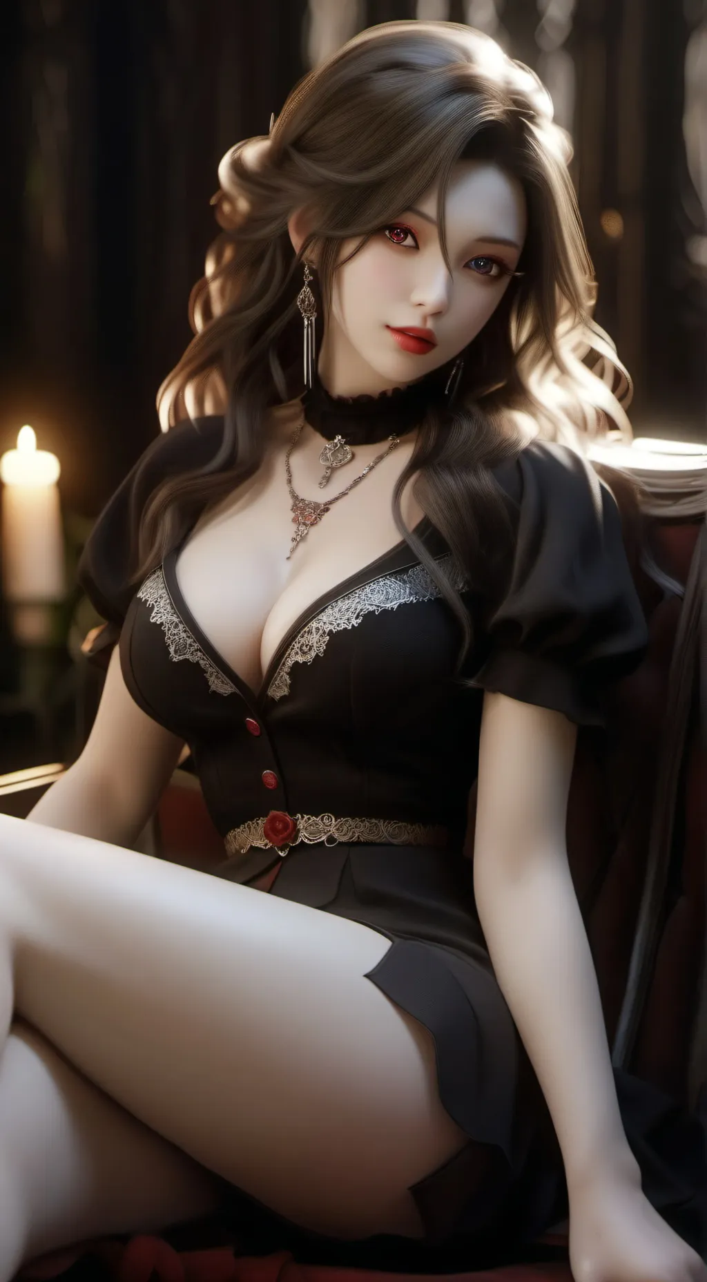 ai character: Eris background