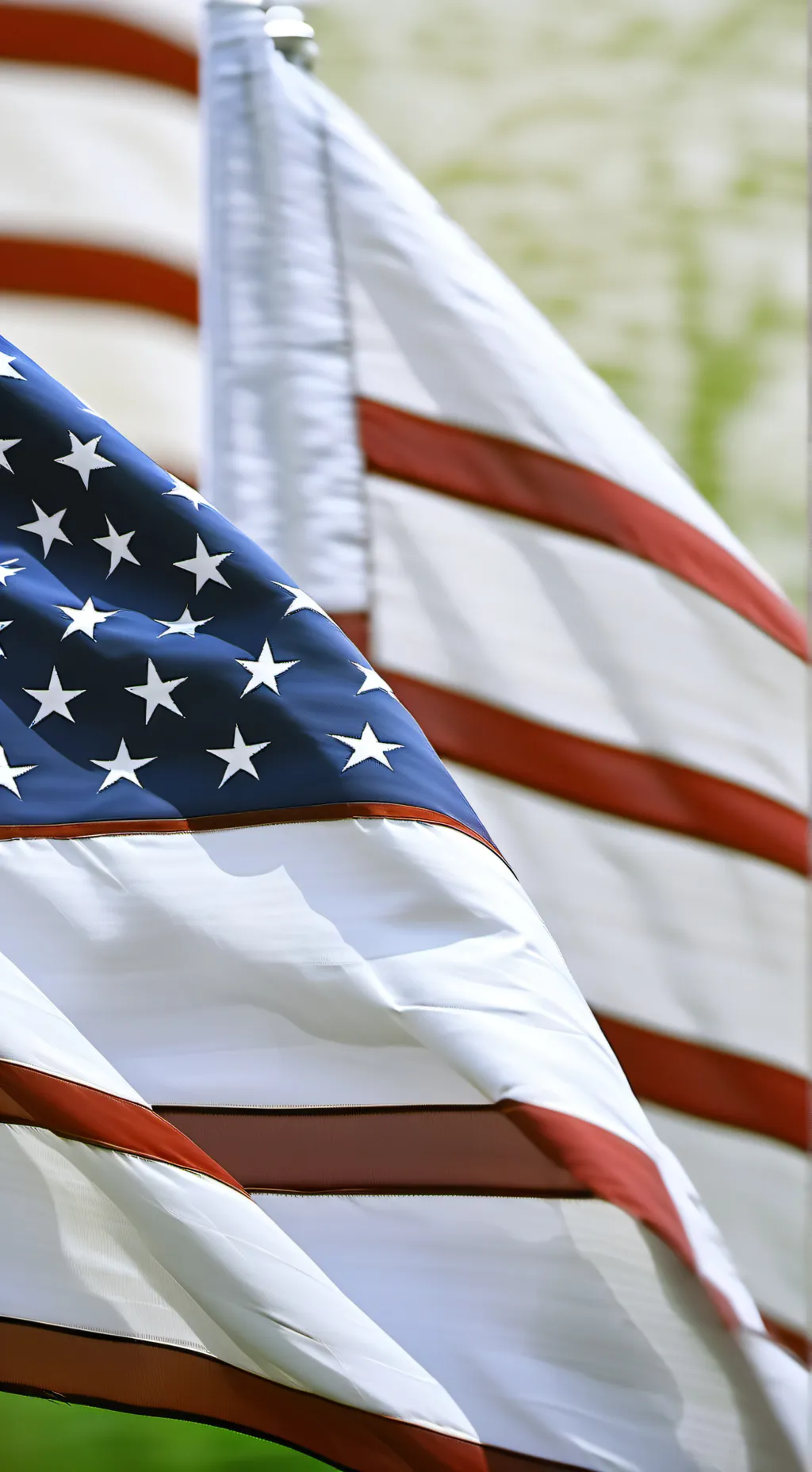 ai character: USA background