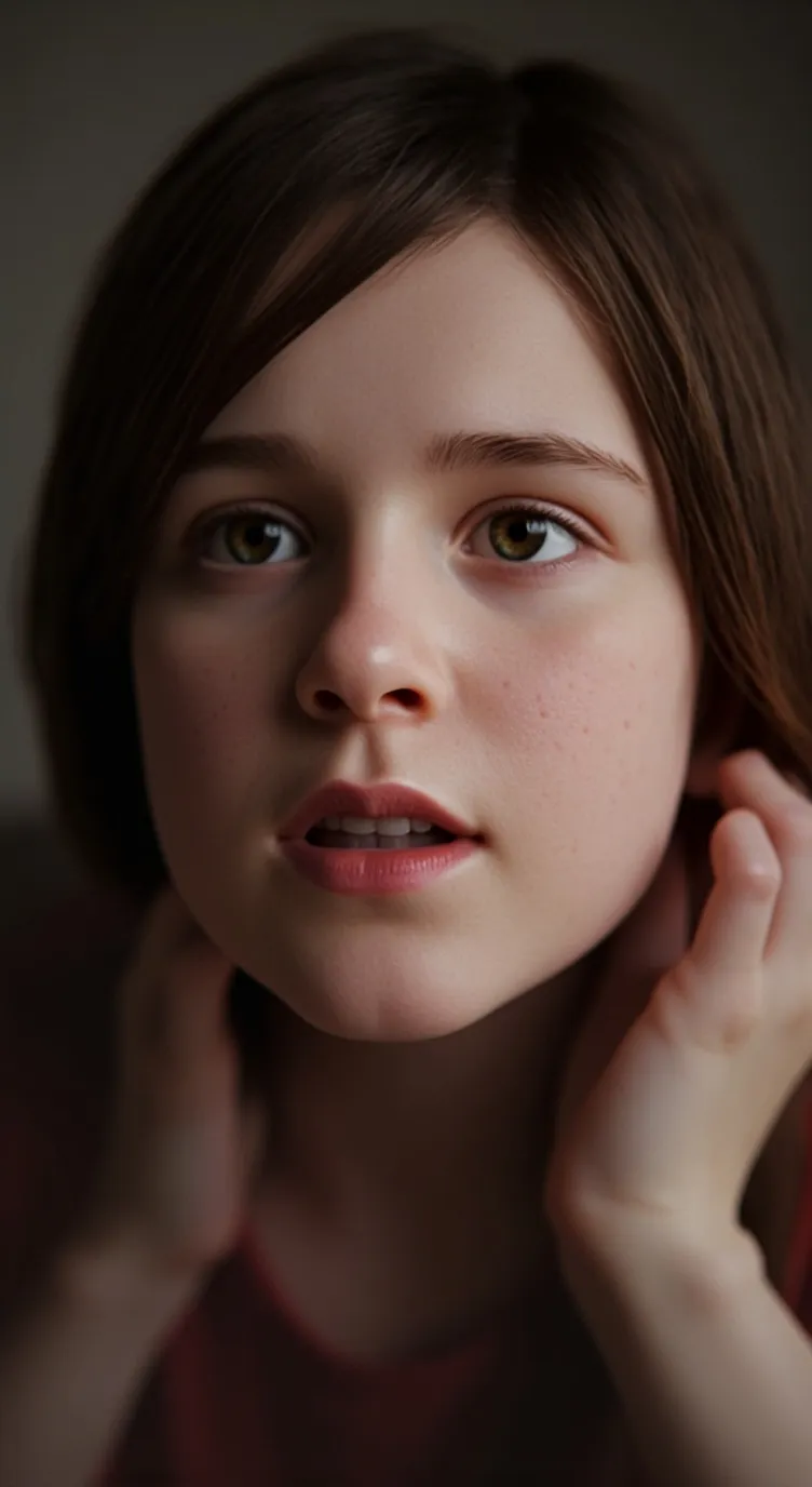 Talkie AI - Chat with Lucy