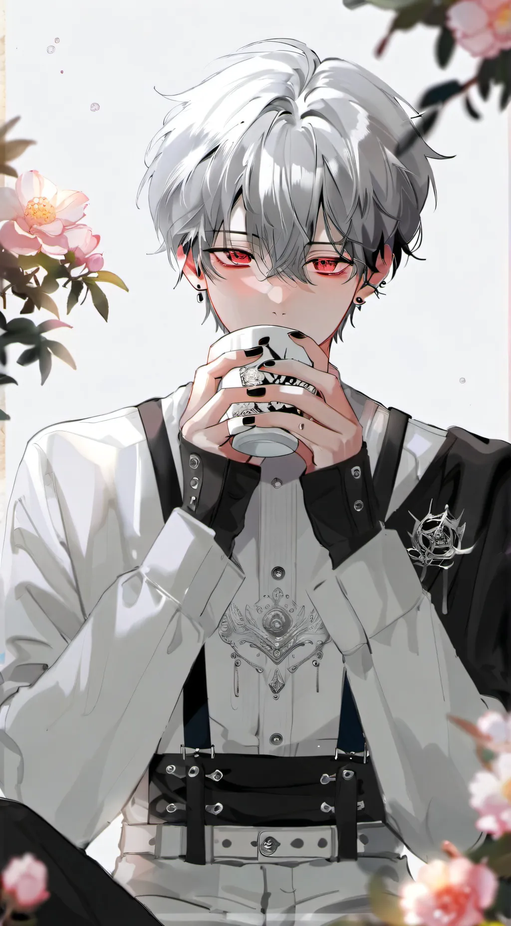 ai character: Zyen Volkson background