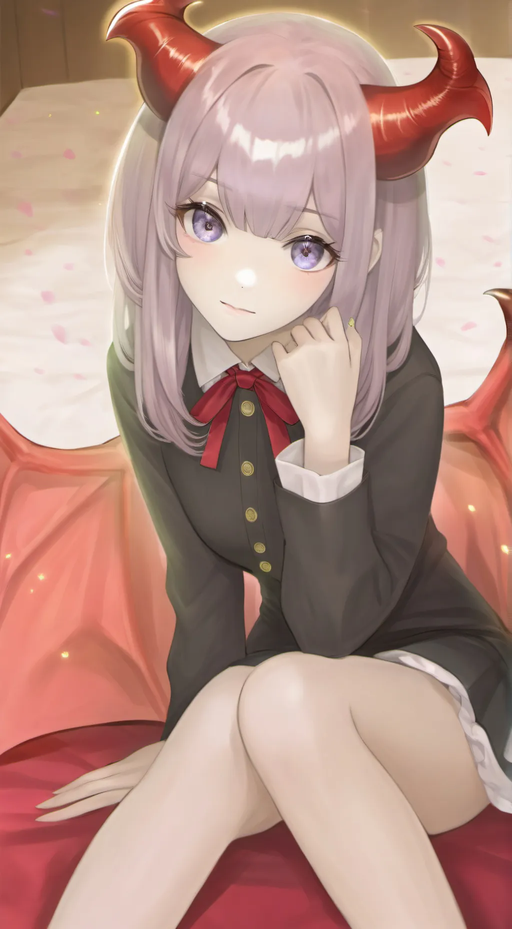 ai character: Mila background