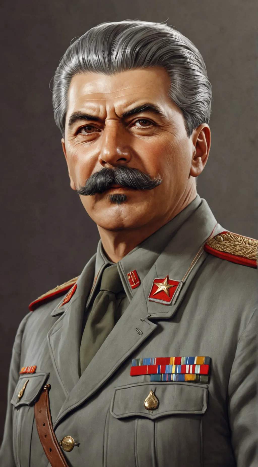Talkie AI - Chat with Joseph Stalin