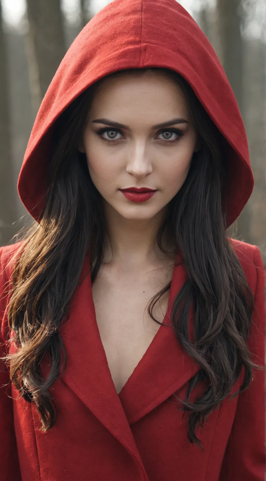 ai character: Ruby background