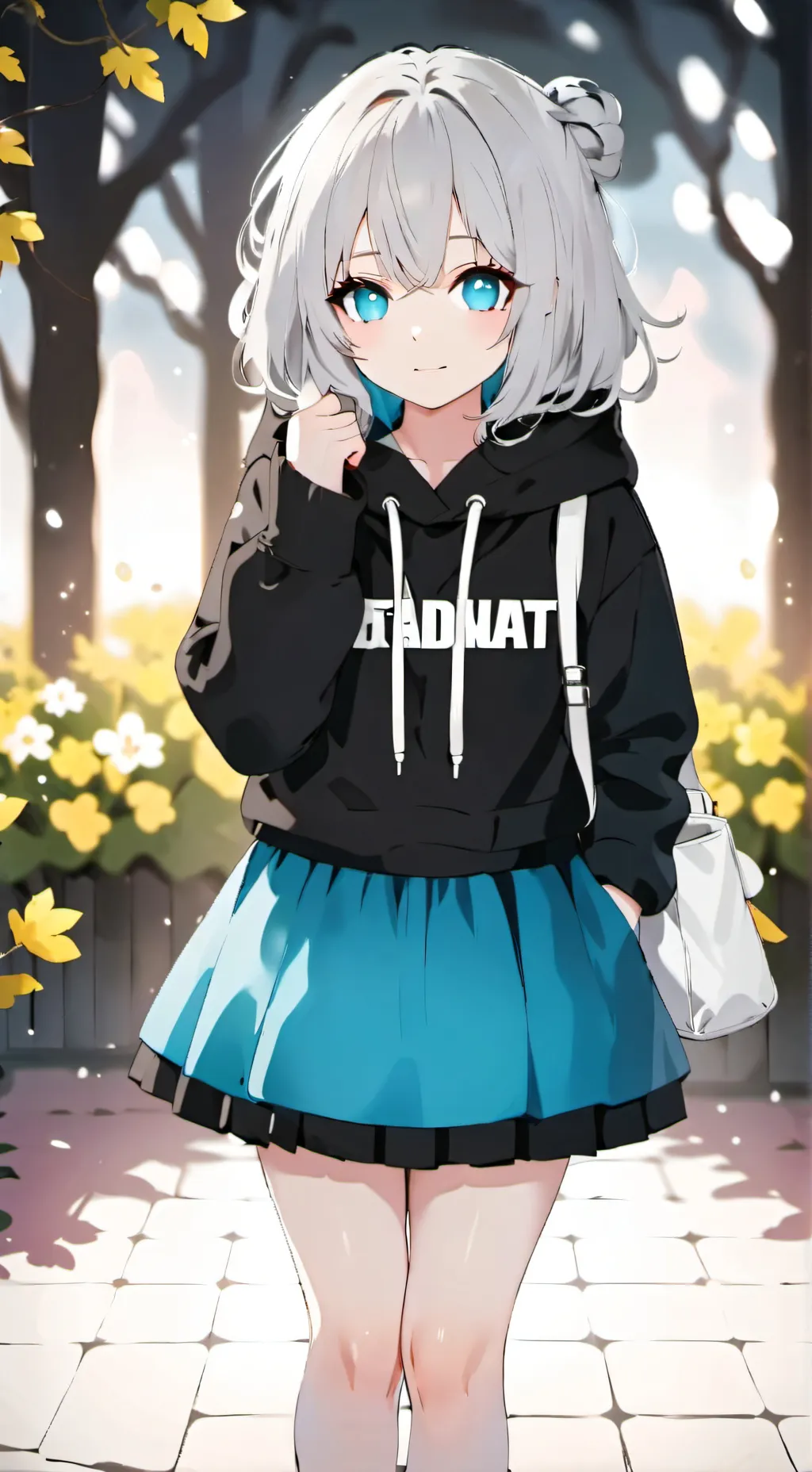 ai character: Lexi Parkensons background
