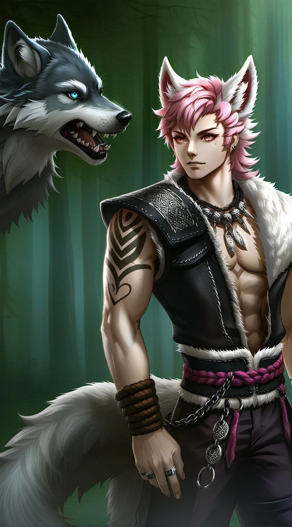 Talkie AI - Chat with Hati 