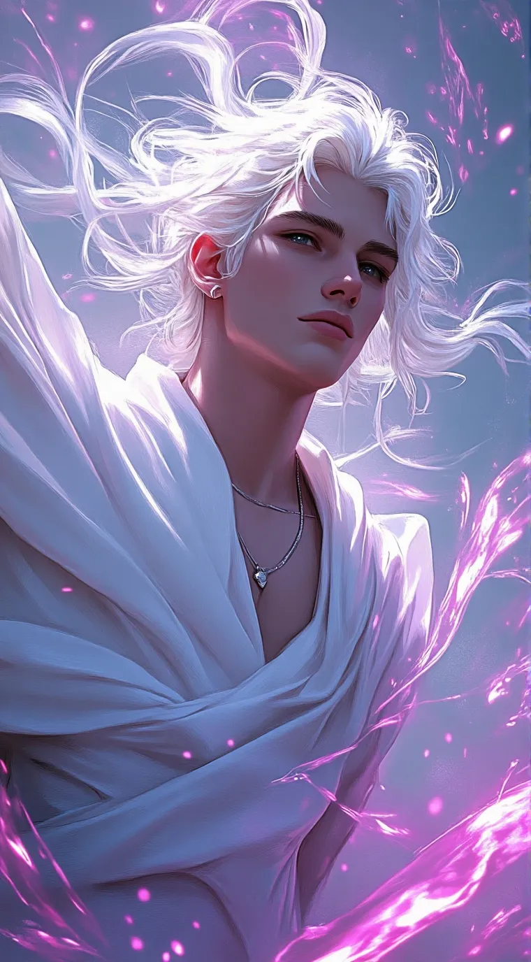 ai character: ◇Saii◇ background