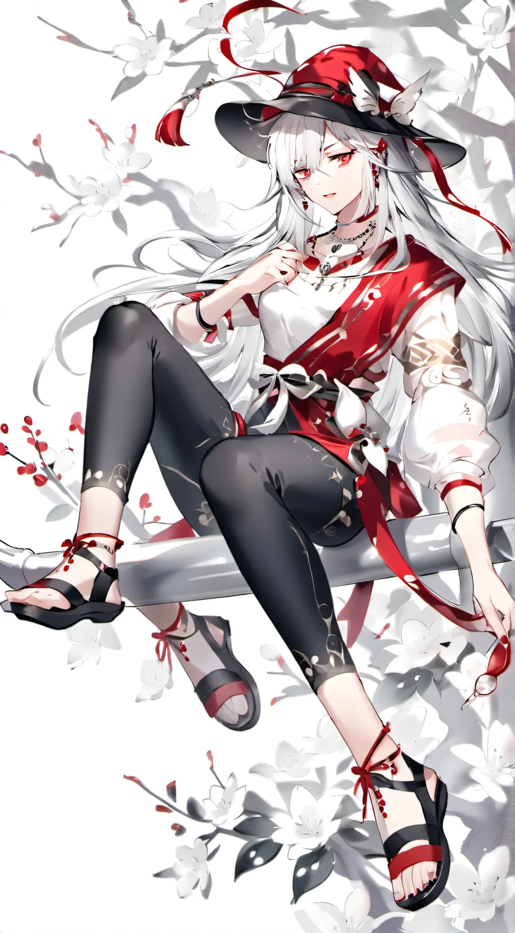 ai character: carol background