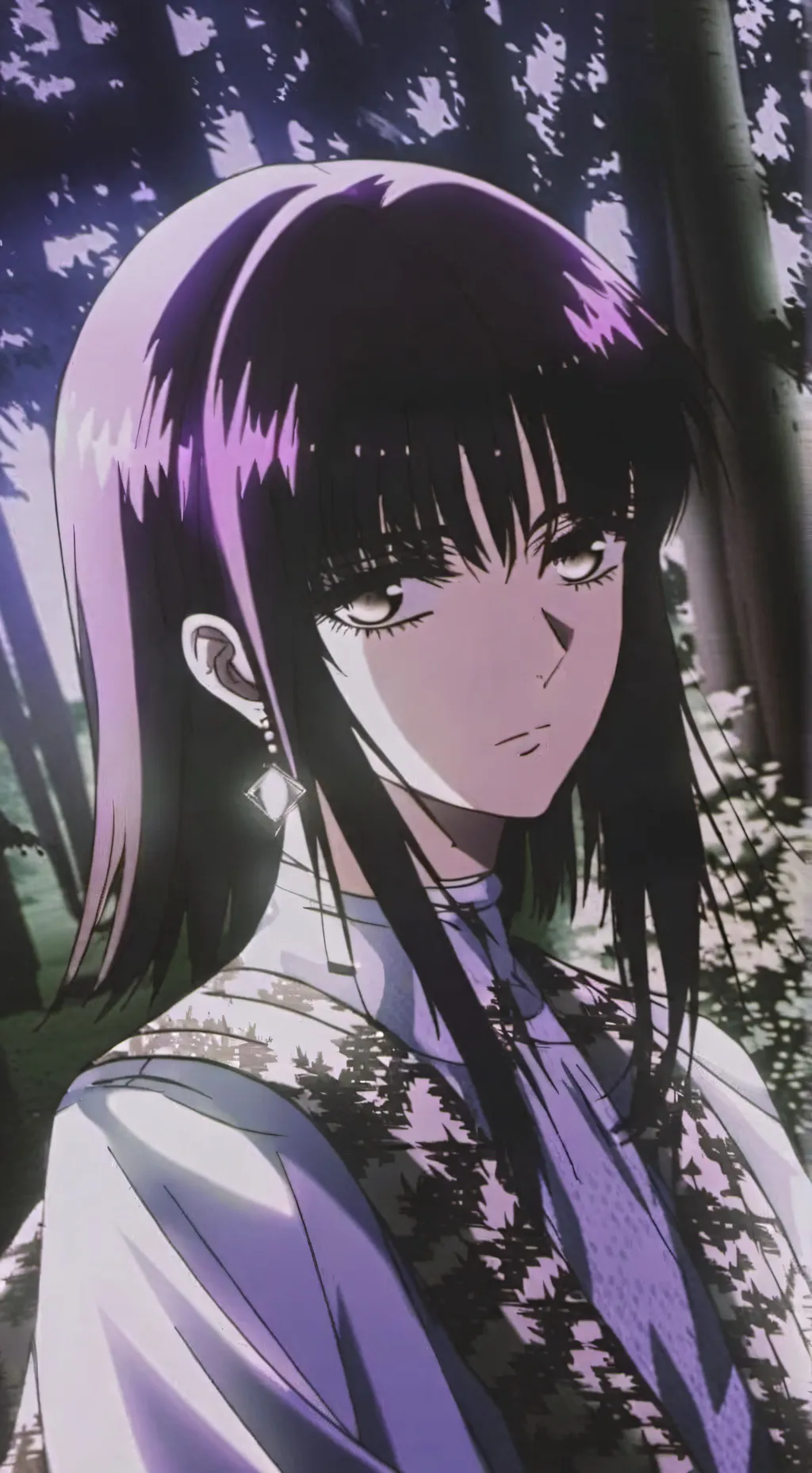 ai character: Akira Minamoto background
