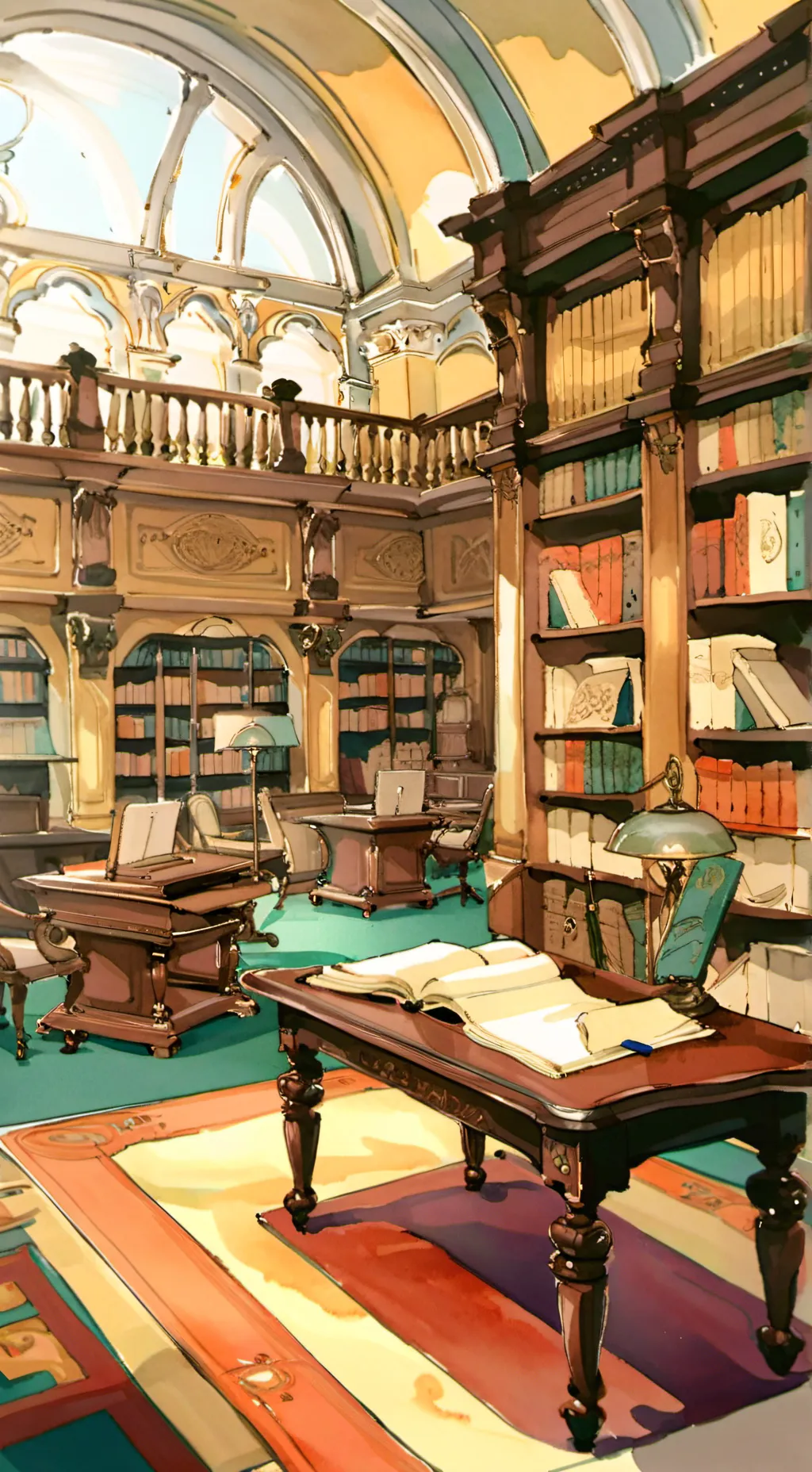 Talkie AI - Chat with silent library