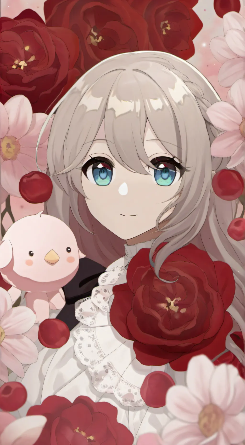 ai character: Anova (me) background