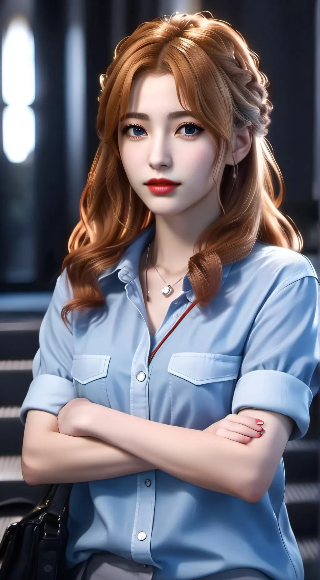 Talkie AI - Chat with Breanna 