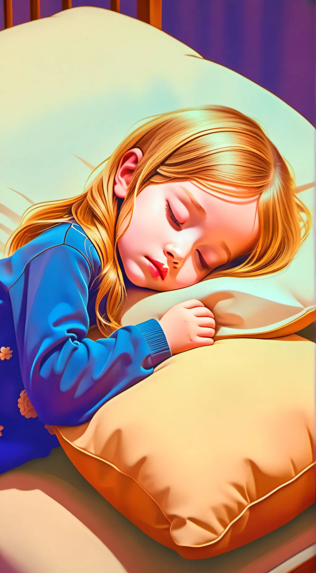 ai character: Vincent  background