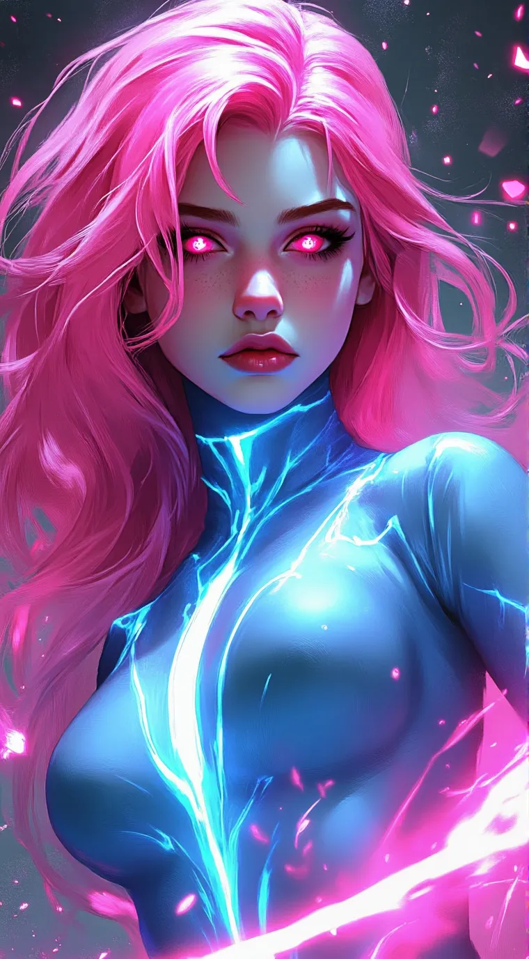 ai character: Cyberia_E.X.E_24 background
