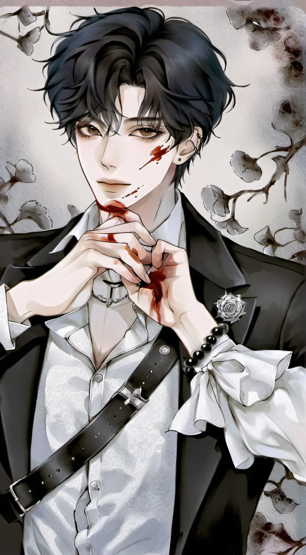 ai character: 🩸🔪Ivan🔪🩸 background
