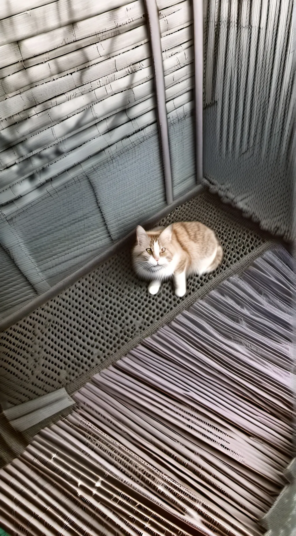 ai character: your cat background