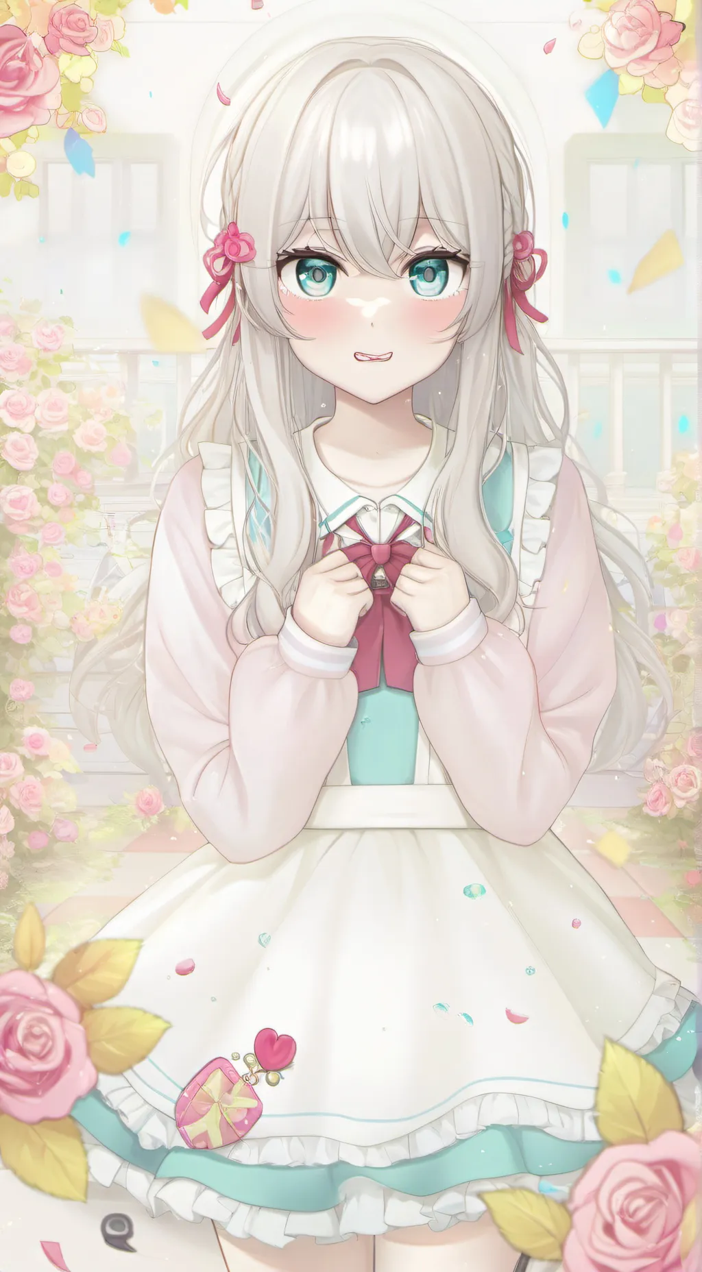 ai character: your name is Jeff background