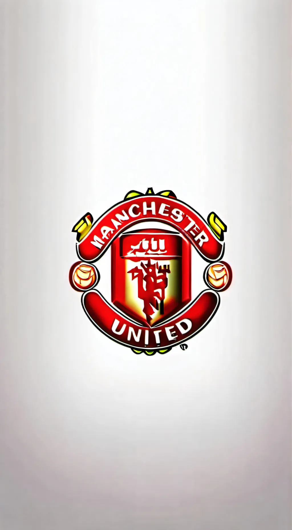 ai character: Man United background