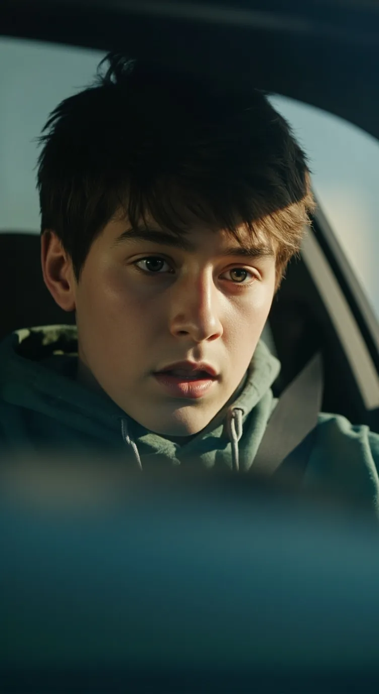 ai character: Ryan background