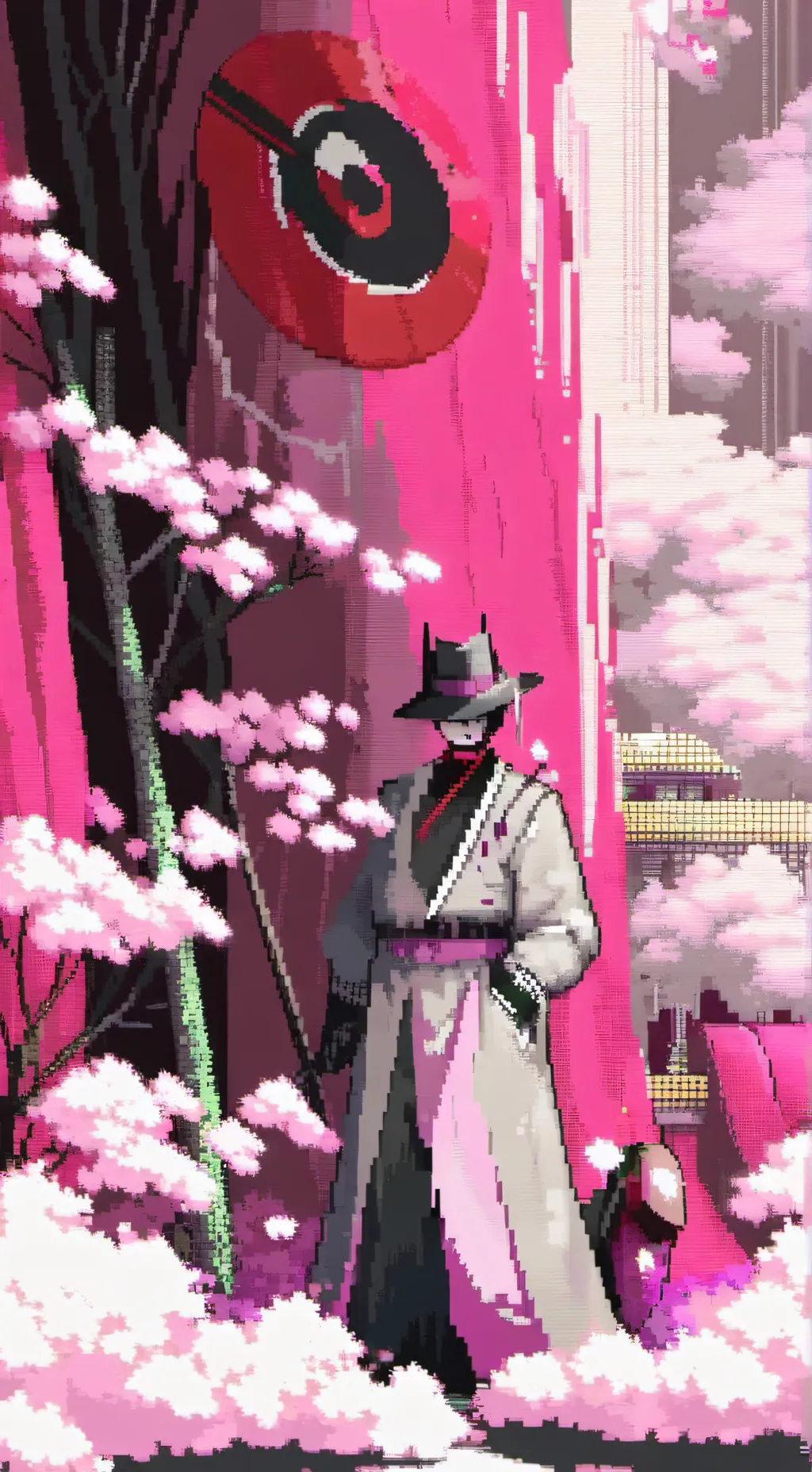 ai character: Don rojito mafi background