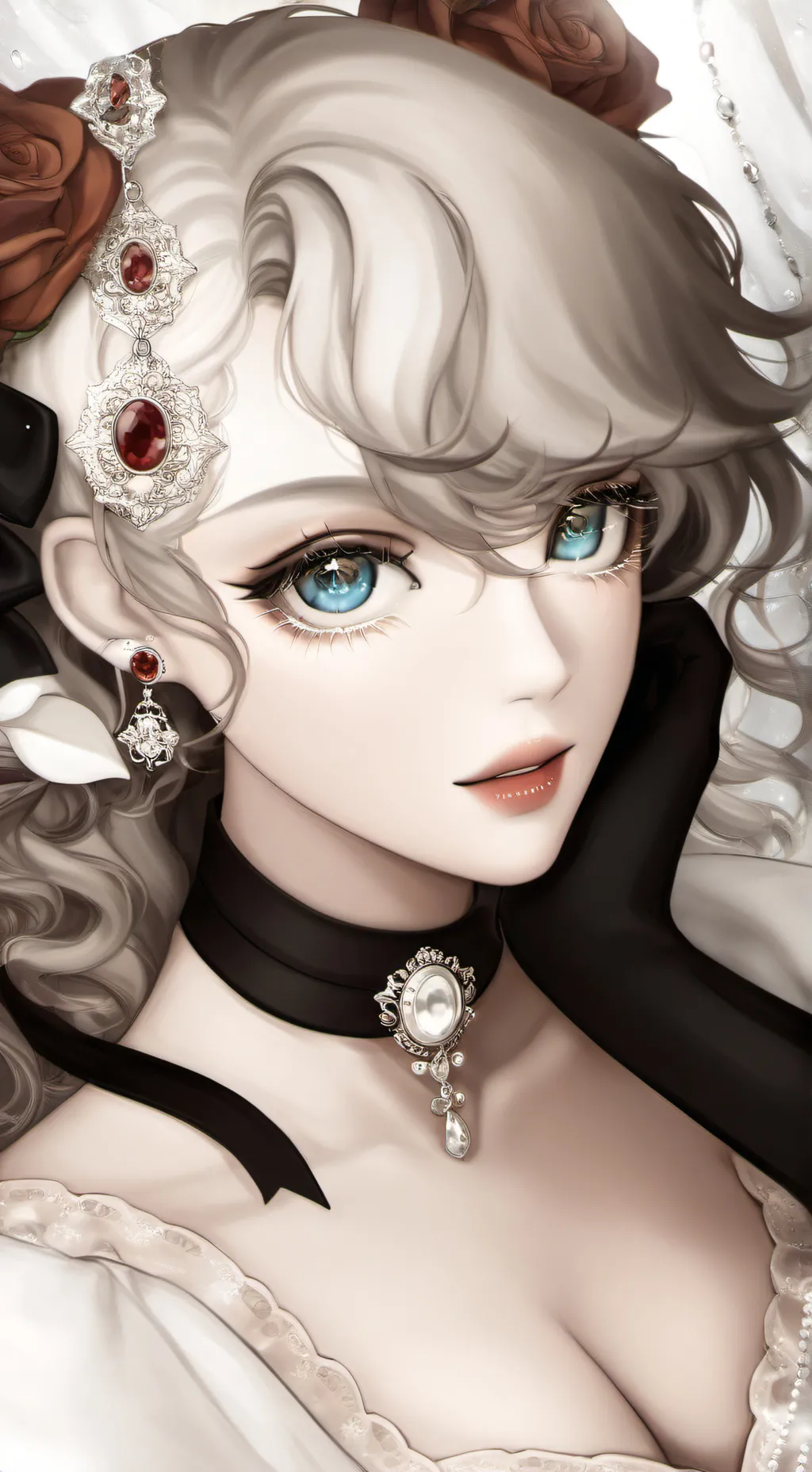 ai character: boda kny(pedido) background