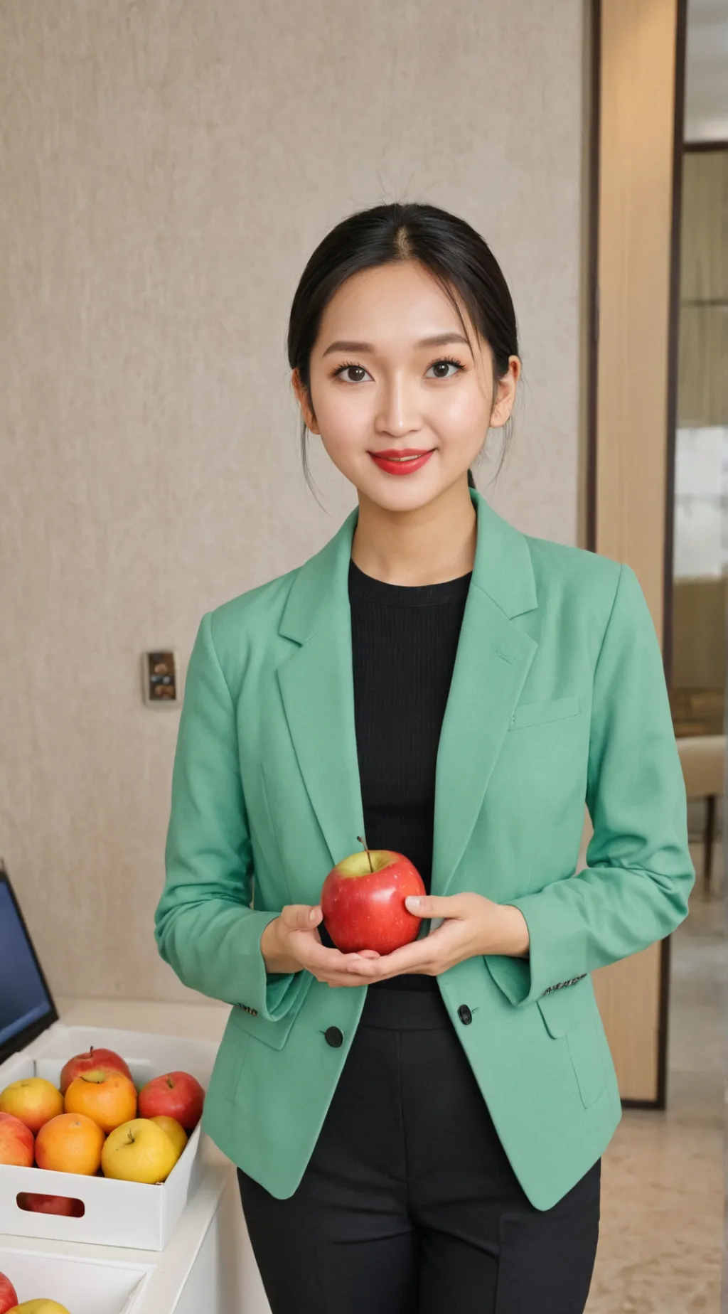 Talkie AI - Chat with Apple Pascual 