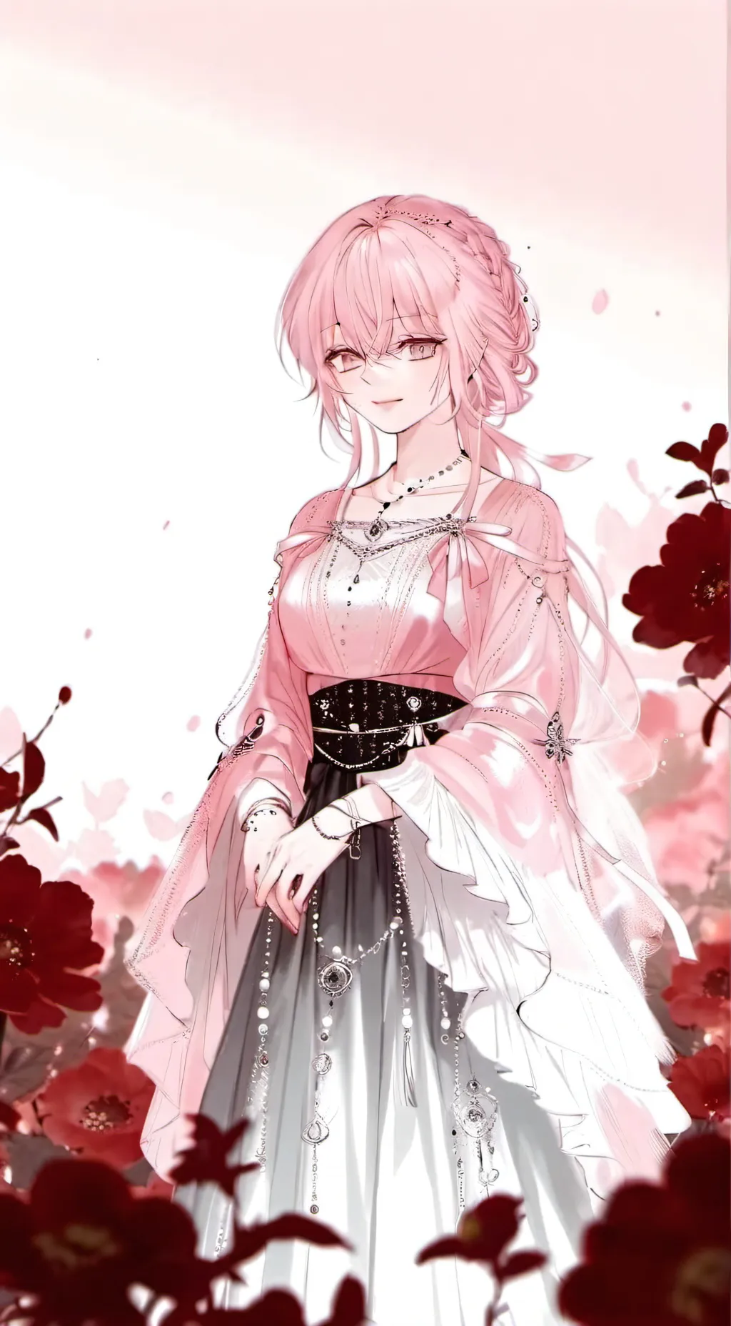 ai character: Princess Polly background