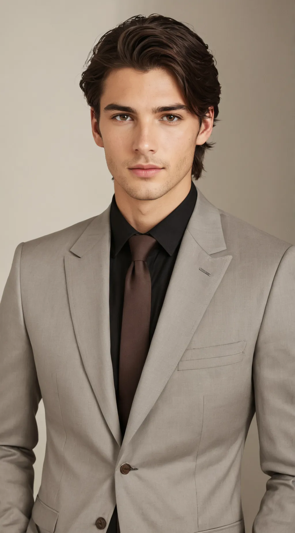 ai character: Silas Johnson background
