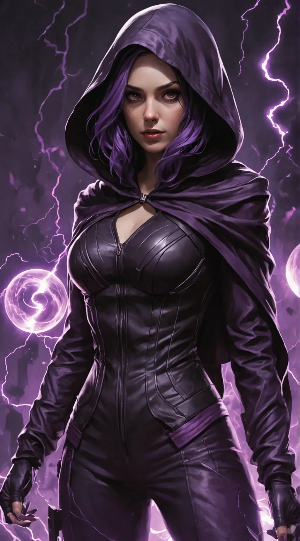 ai character: avengers endgame background