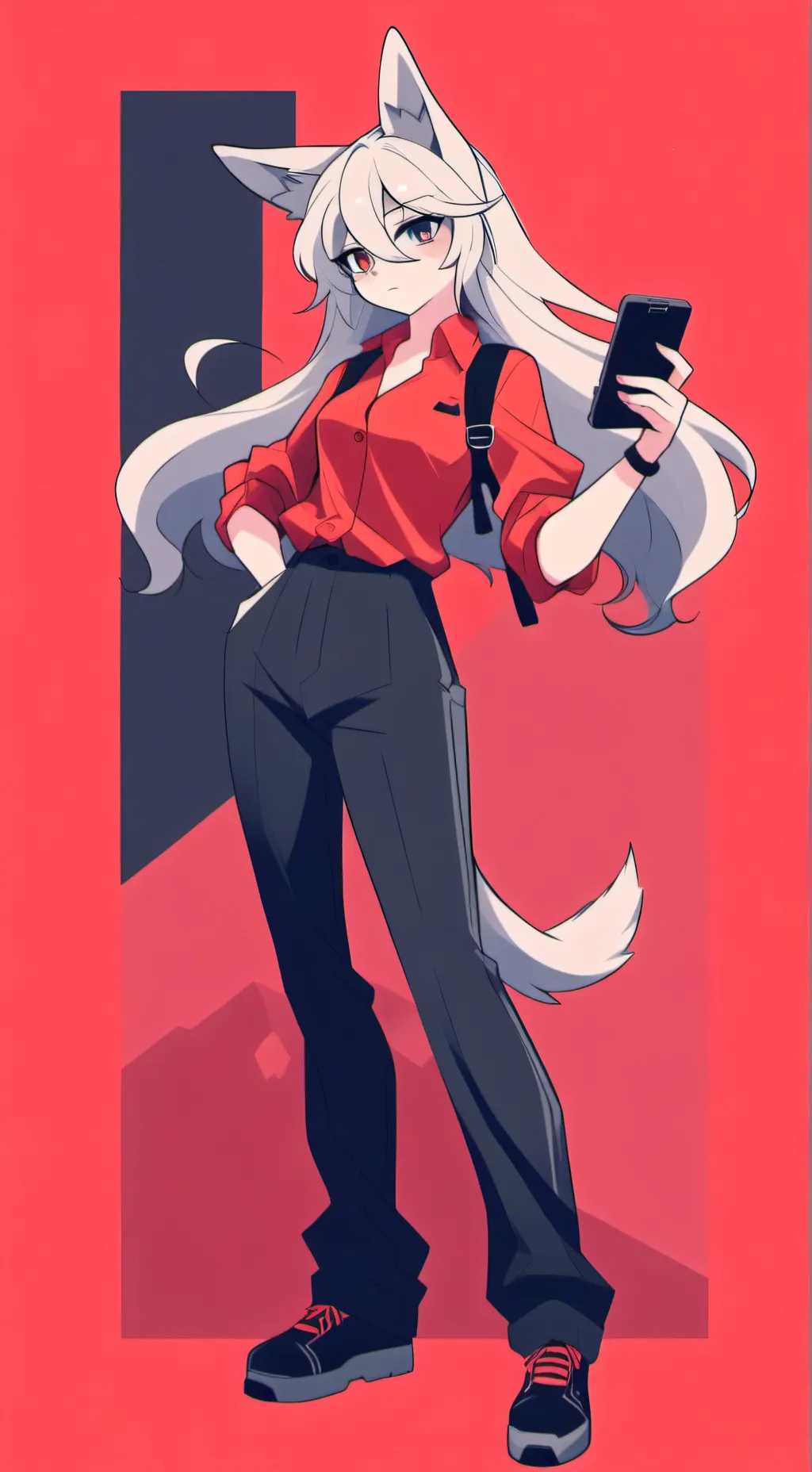 ai character: Faylin background