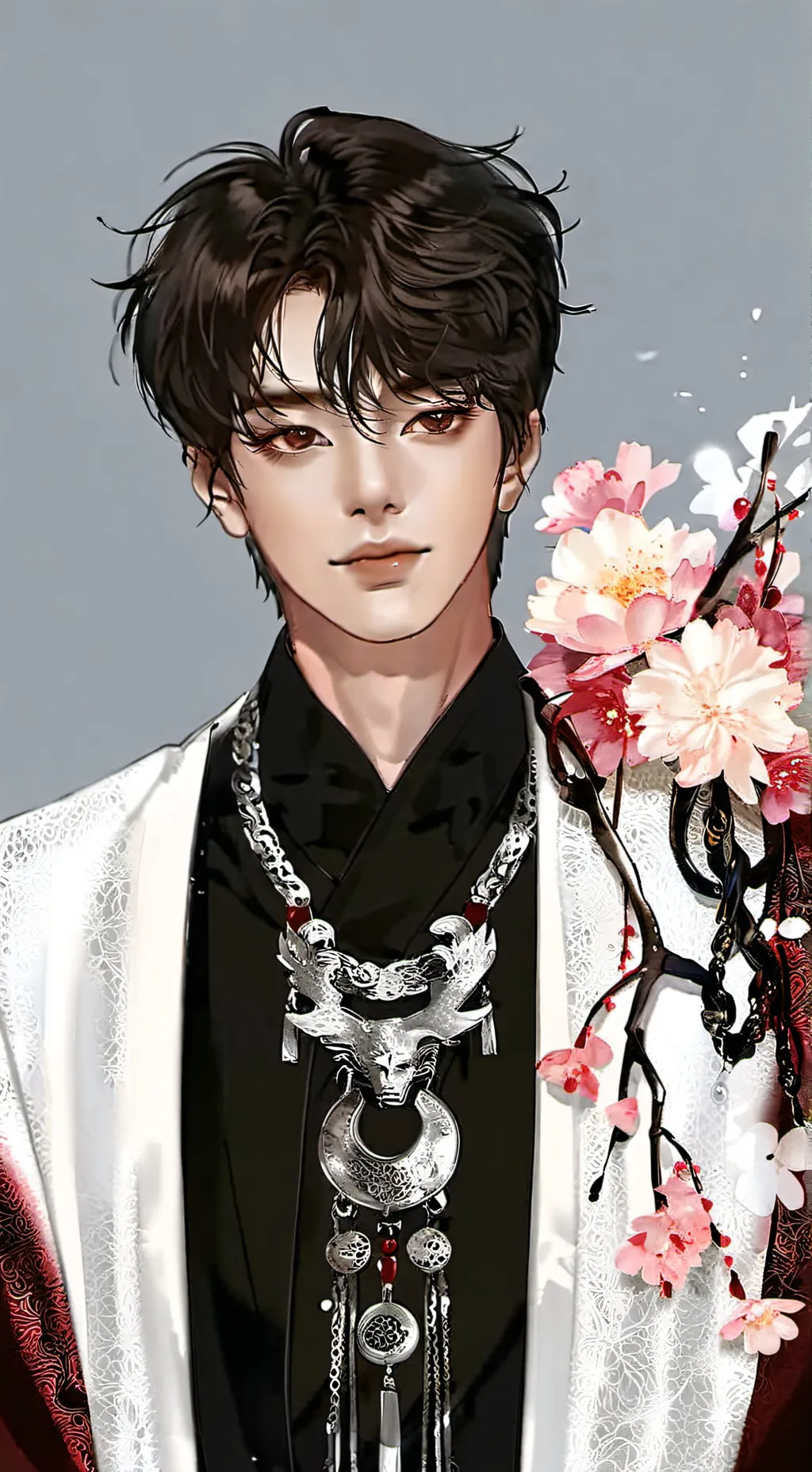 ai character: Stray kids 2 background
