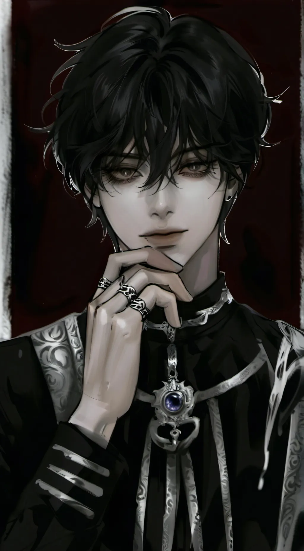 ai character: Enzo Eli background