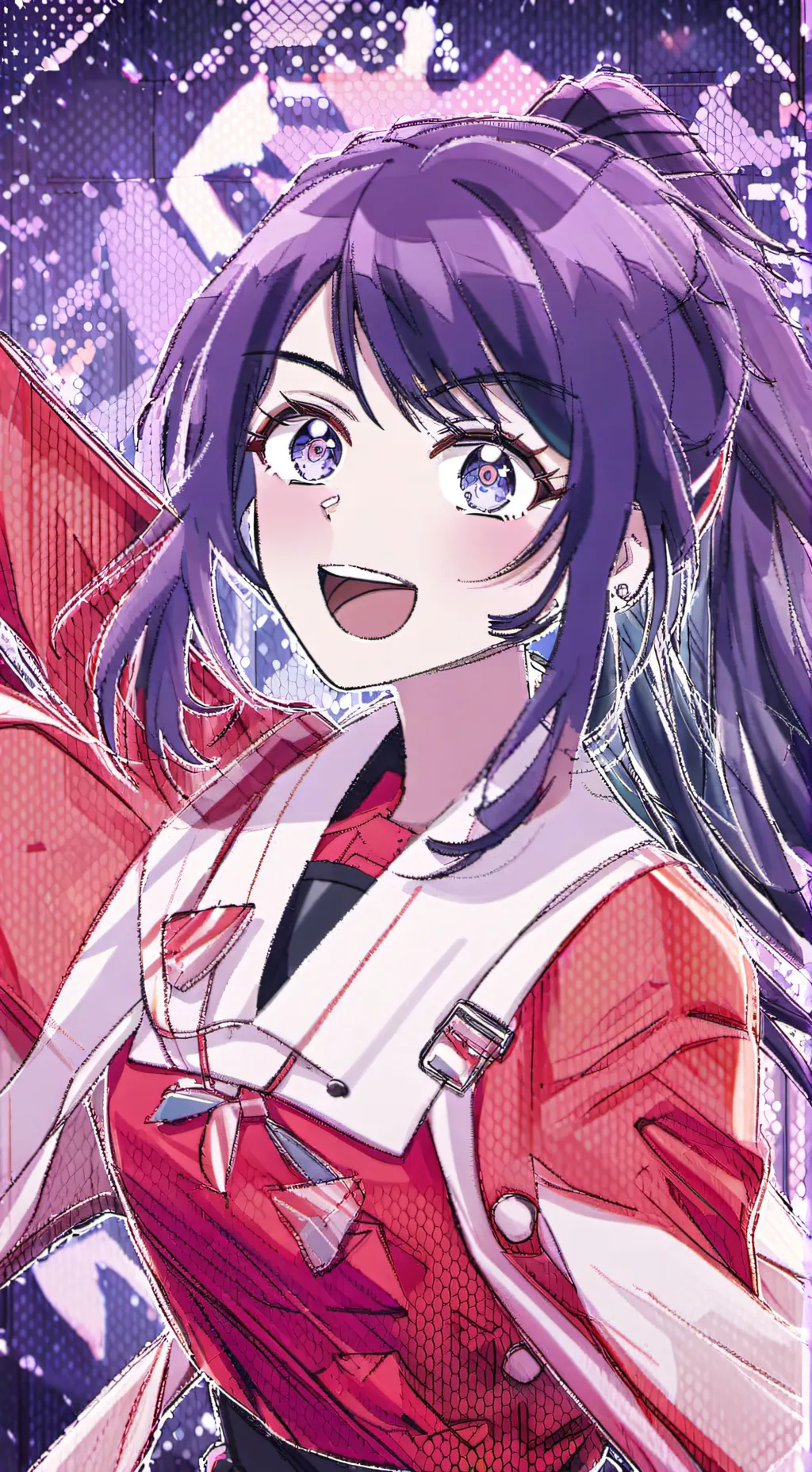 ai character: Esla background