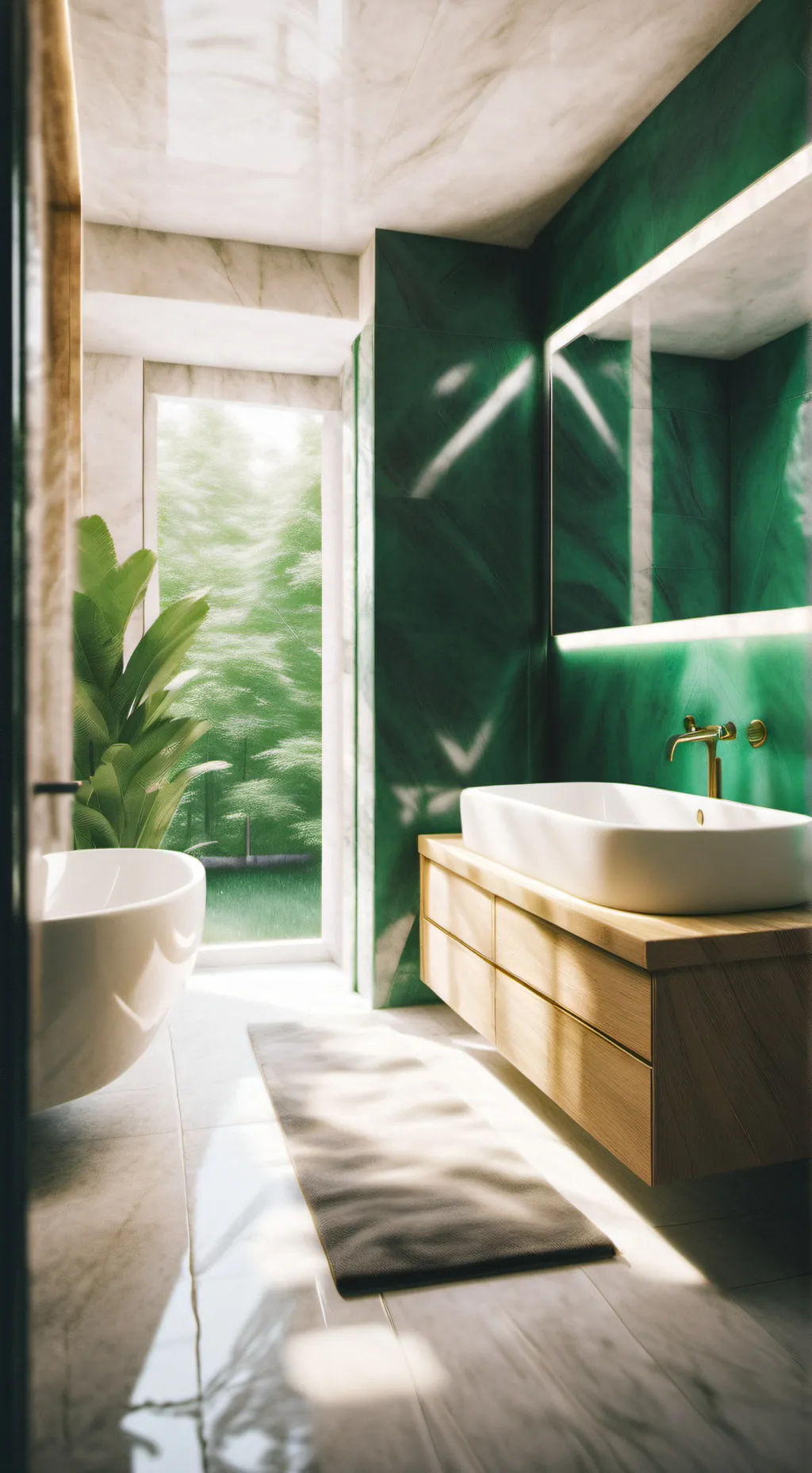 Talkie AI - Chat with bathroom