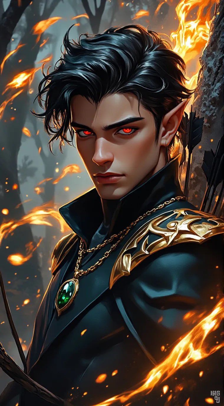 Talkie AI - Chat with Mercenary 🏹