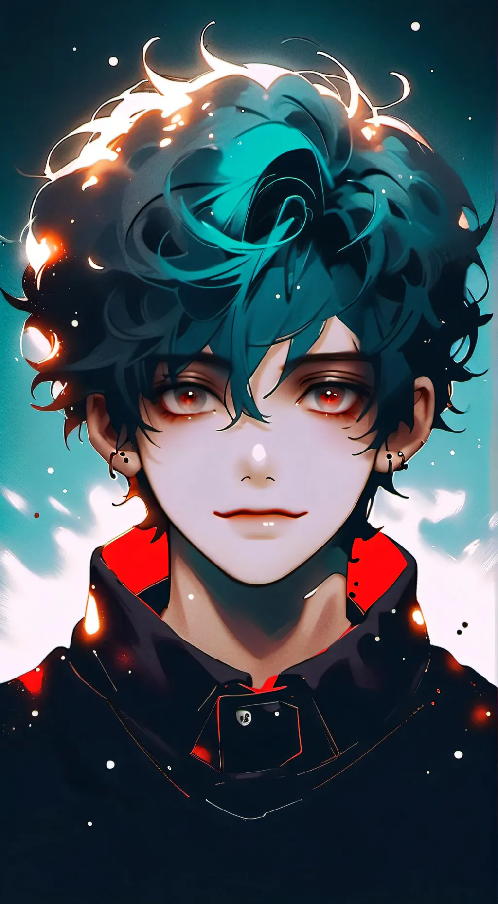 ai character: ◇Realeza◇ background