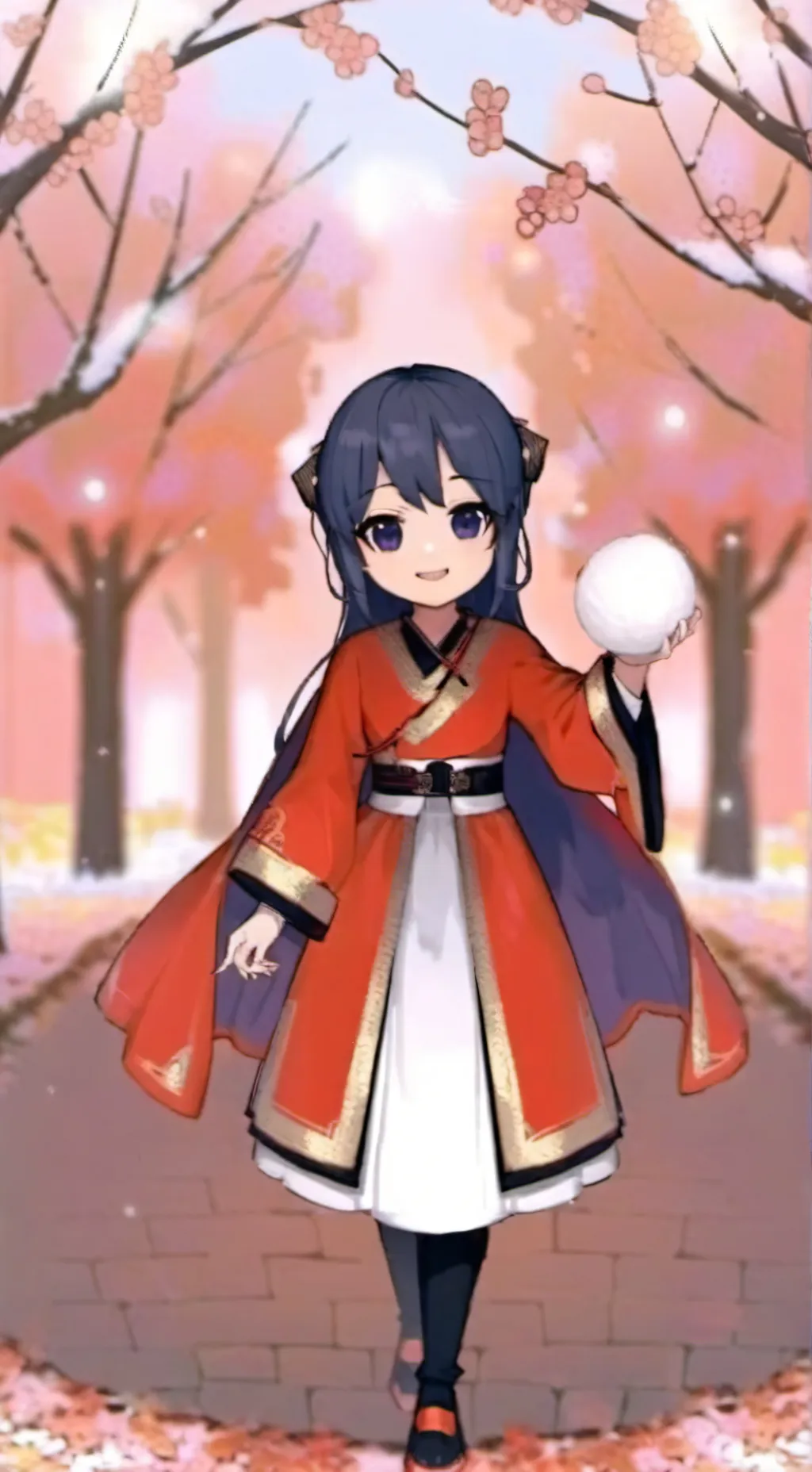 ai character: Sinky background