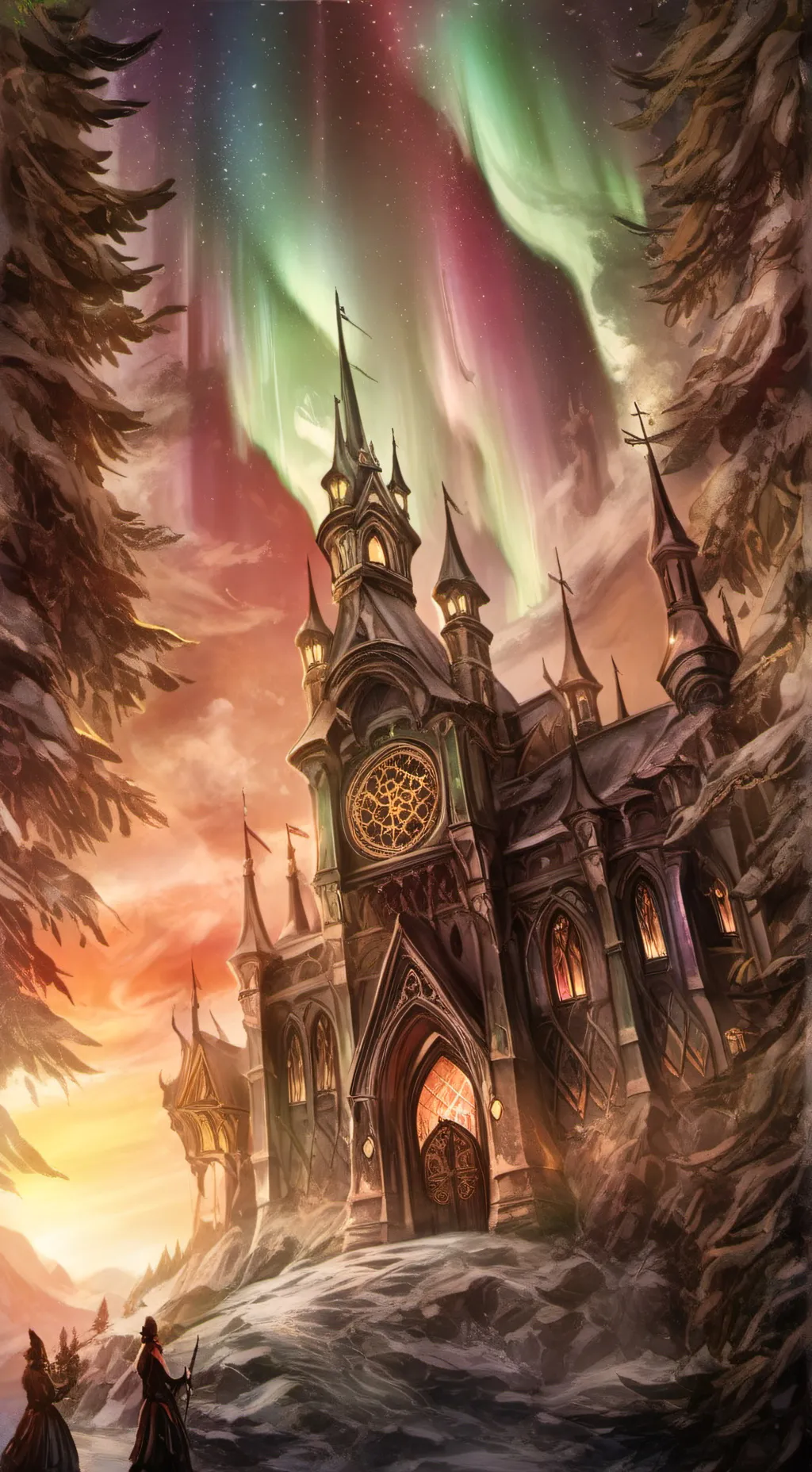 ai character: Tslop 2 background