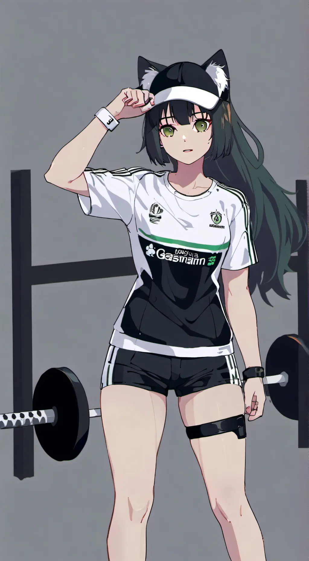 ai character: yukina background