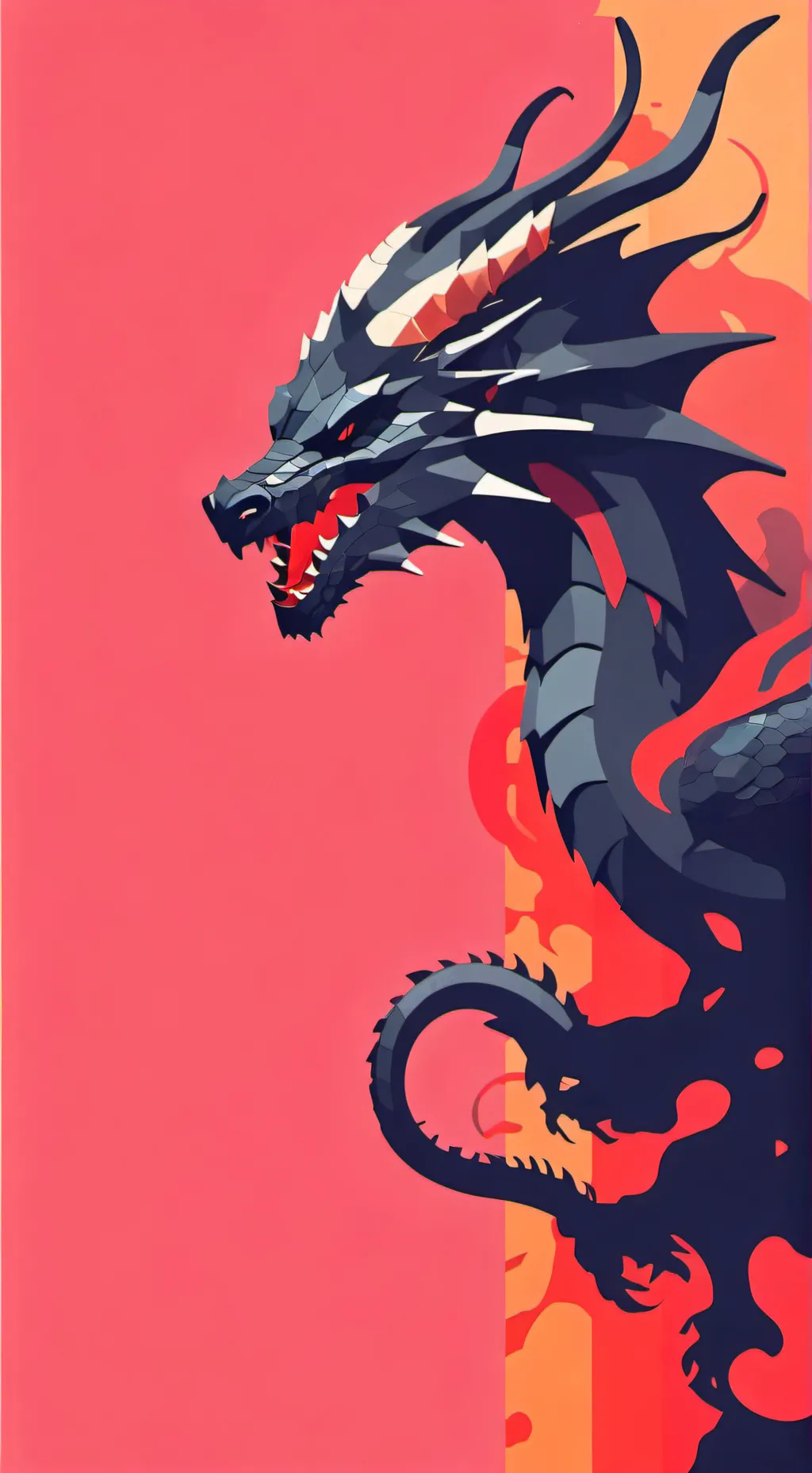 ai character: spike background
