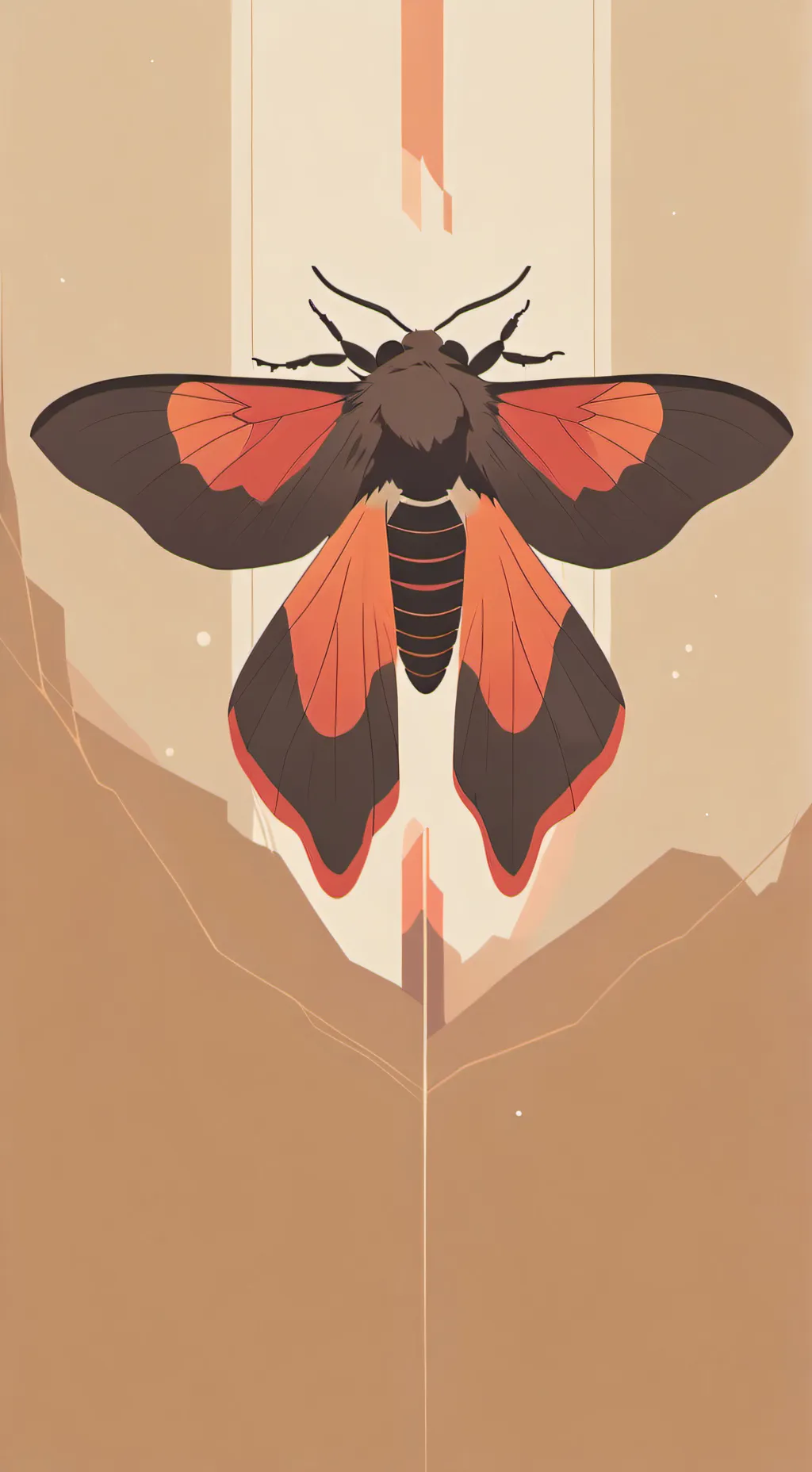 ai character: flighters remake background