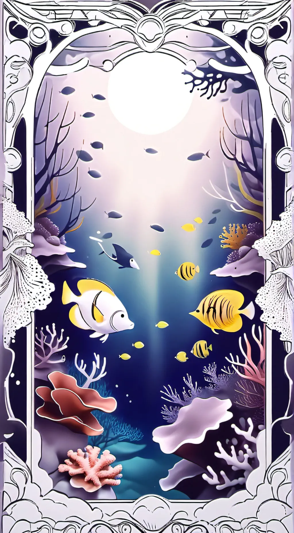 ai character: OCTONAUTS ( 🌊 ) background