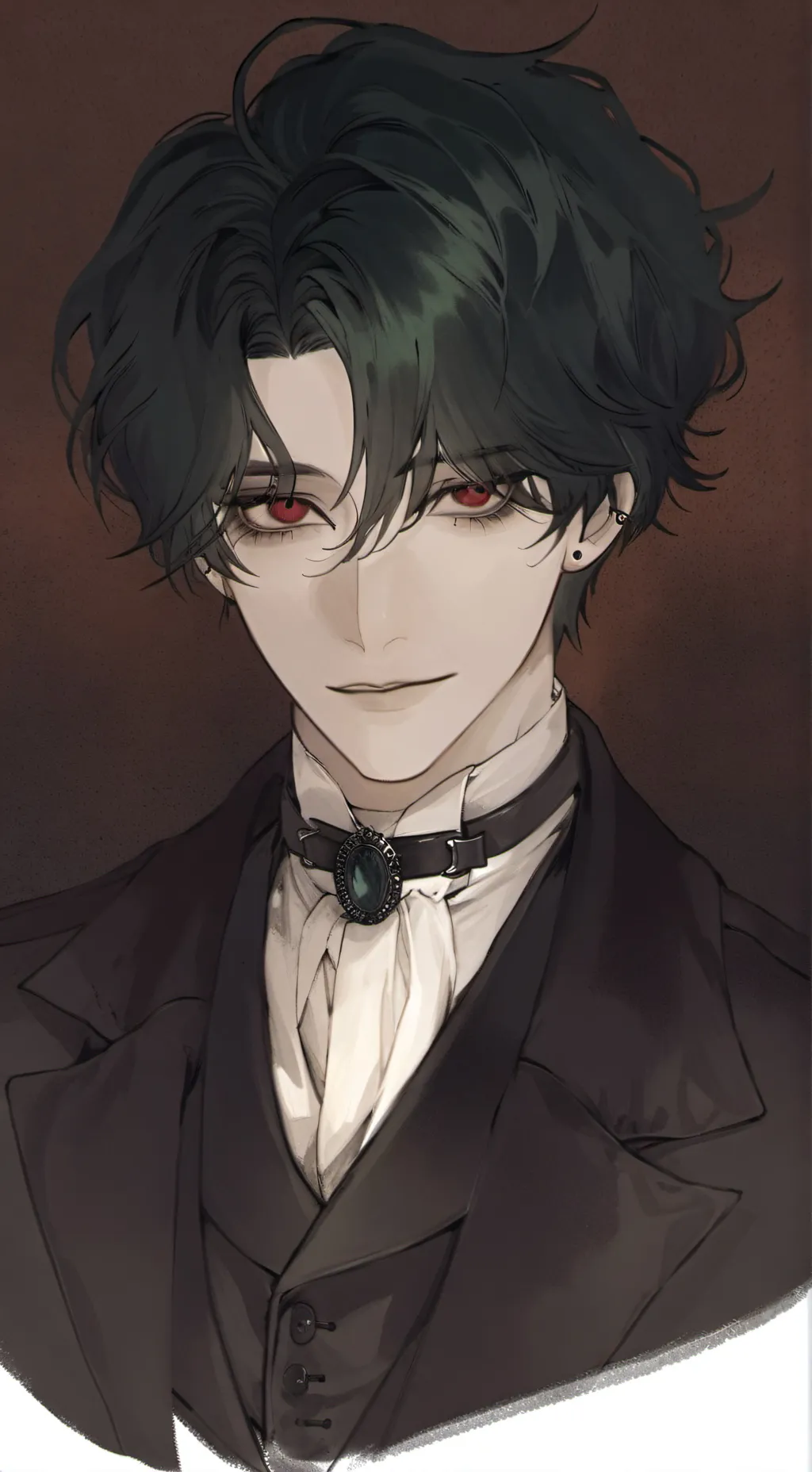 ai character: 🖤Callum EarlHeart🖤 background