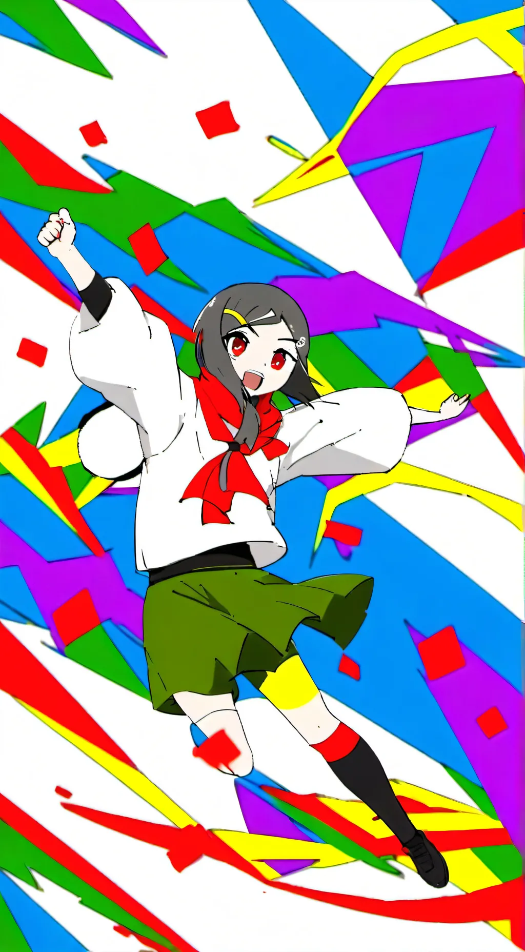 ai character: Malay x Bangla background