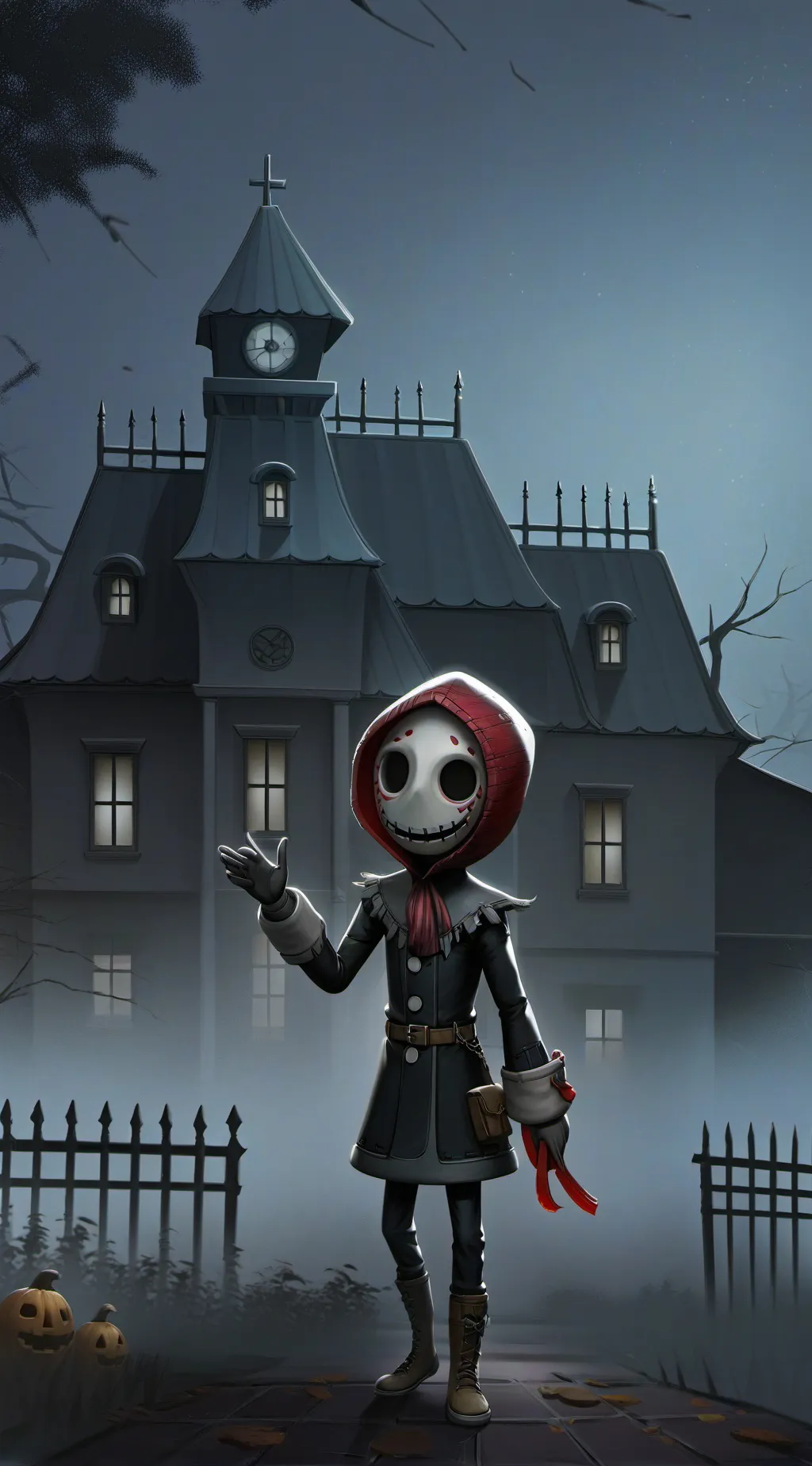 Talkie AI - Chat with Creepypasta 