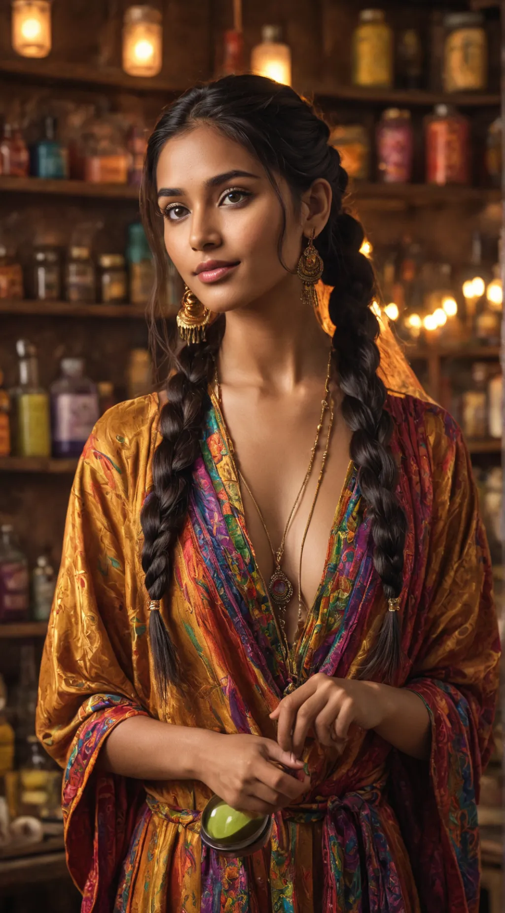 Talkie AI - Chat with Krishna