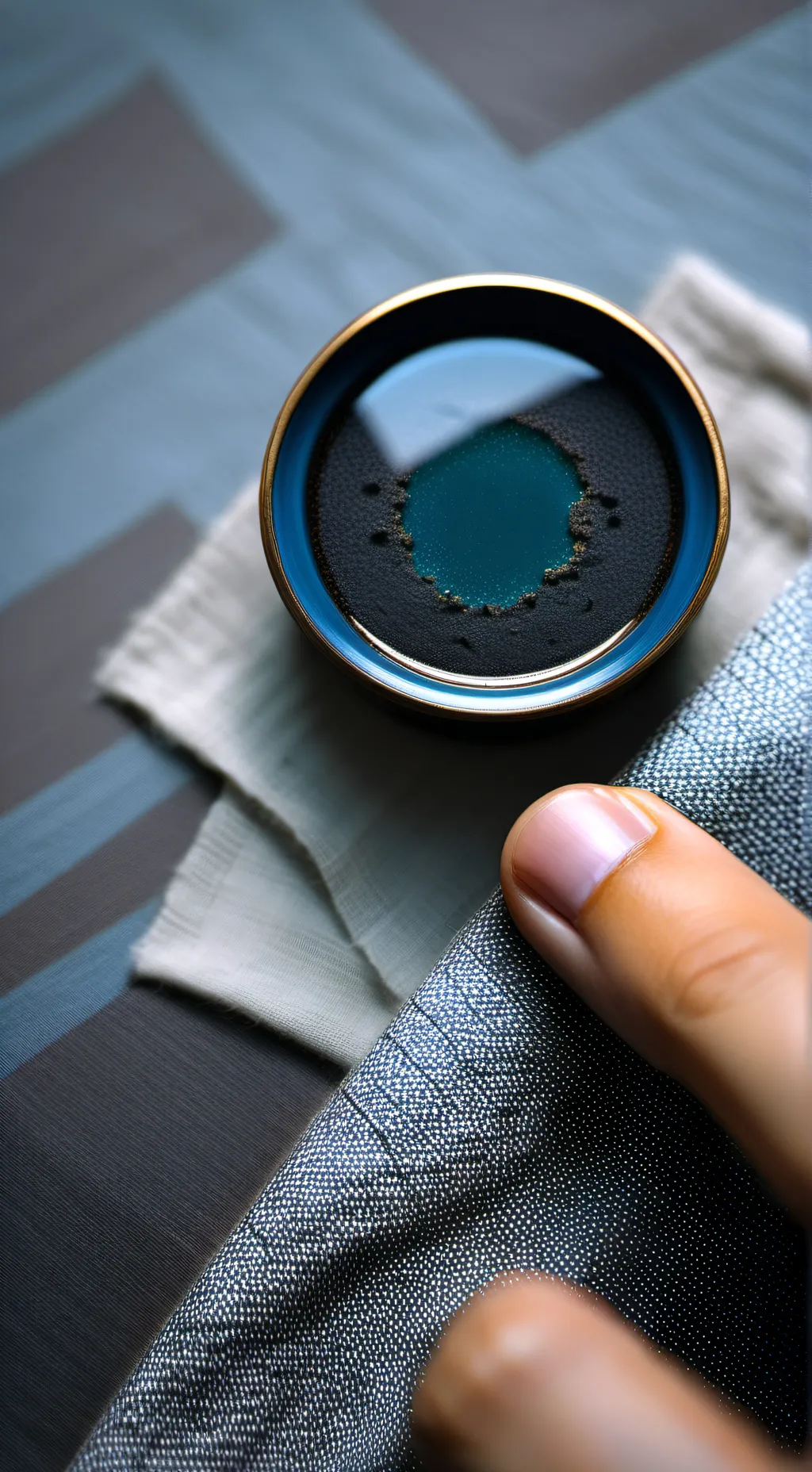 ai character: random crush background