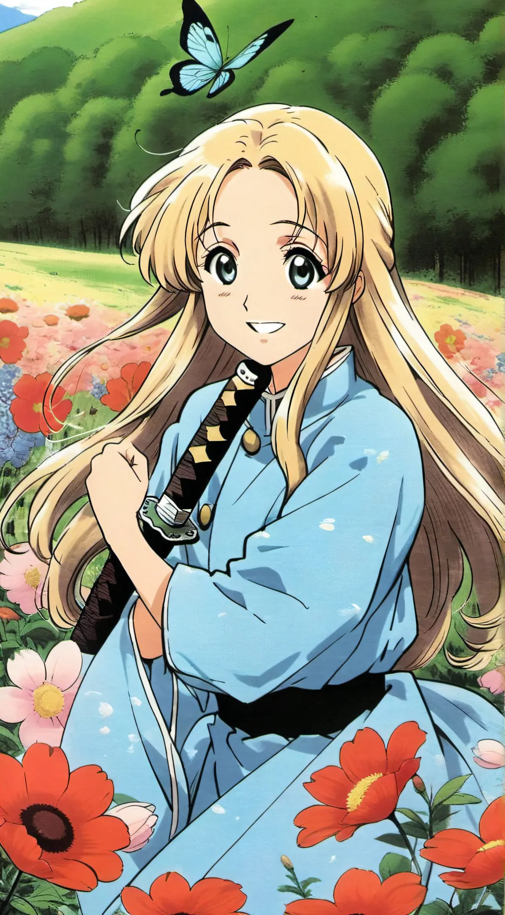 ai character: ^~Kny pick me~^ background