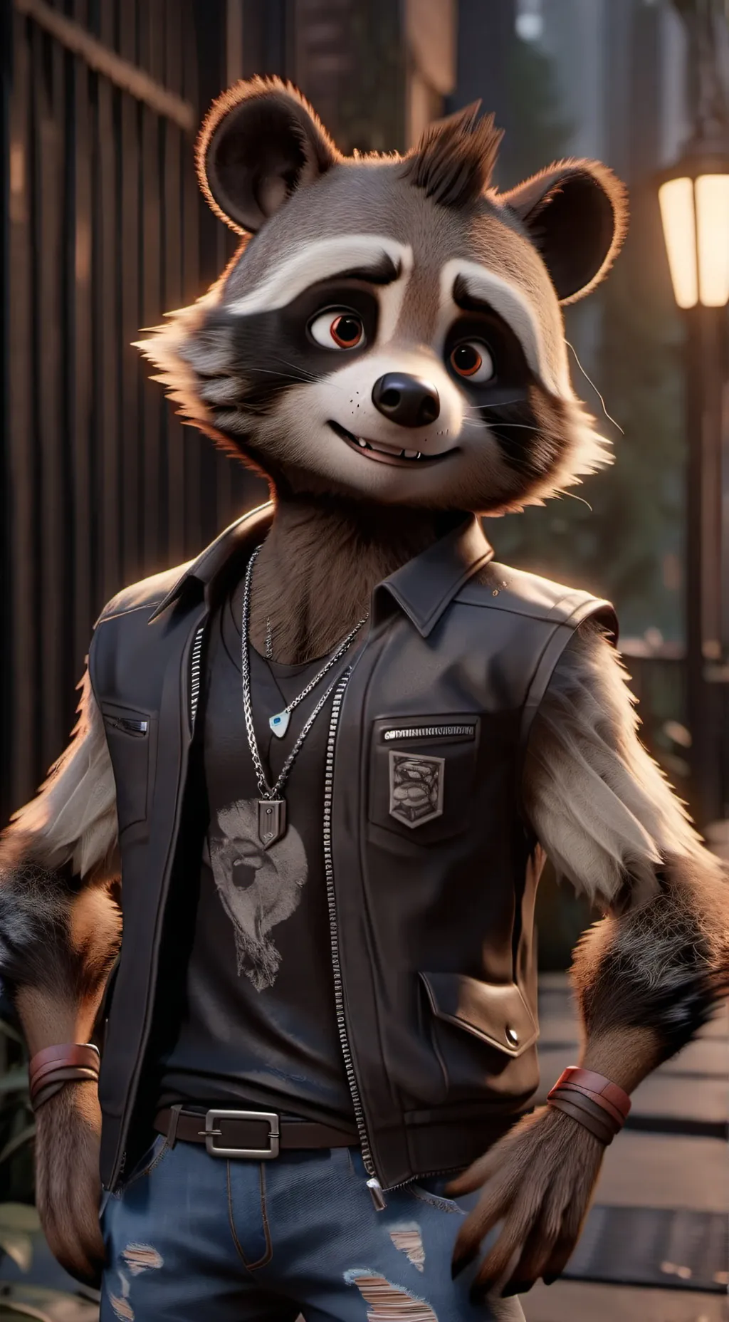 ai character: Marcus Reed  background